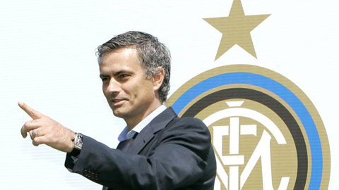 Mourinho có thể quay lại dẫn dắt Inter Milan