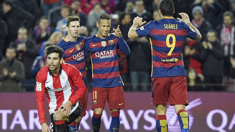 Đội hình dự kiến Athletic Bilbao vs Barcelona tứ kết cúp Nhà vua