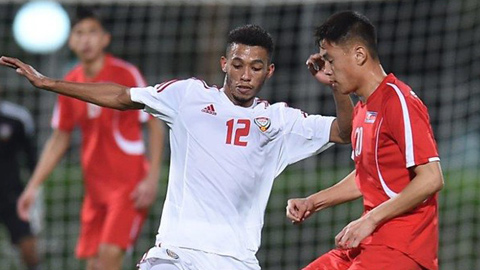 Gặp U23 Việt Nam, U23 UAE sẽ tùy cơ mà bung sức