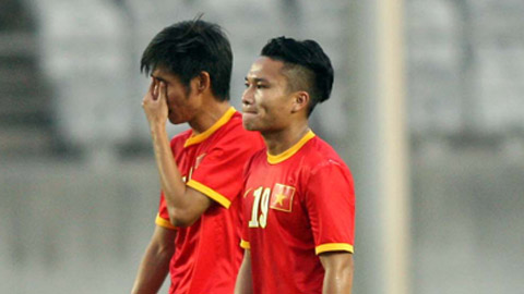 Việt Nam từng có cả nụ cười và nước mắt trước UAE