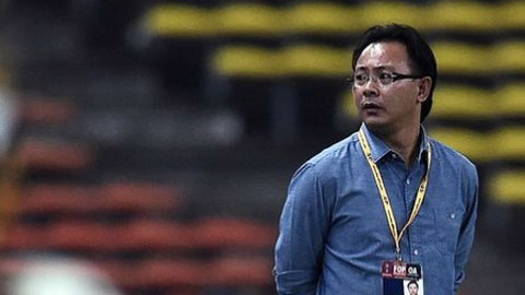 Ong Kim Swee giữ chức HLV Malaysia sau 5 tháng tạm quyền
