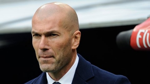 Zidane đủ sức trở thành HLV huyền thoại của Real