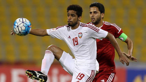 U23 UAE thủ chắc, nhưng công không sắc