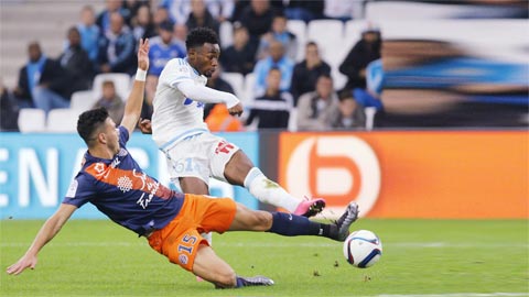 Nhận định bóng đá Marseille vs Montpellier, 03h00 ngày 21/1: Marseille đã trở lại