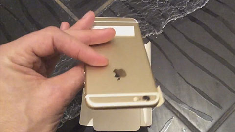 iPhone 6c chưa ra mắt đã lộ video thực tế