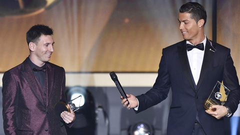 Messi và Ronaldo đã chạm ranh giới của thù hận