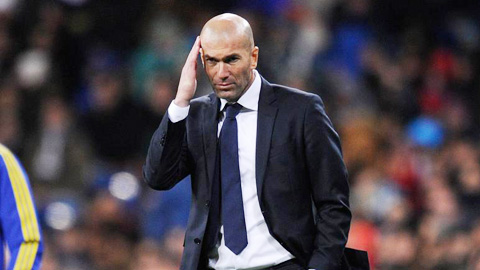 Zidane đau đầu vì Bale & James