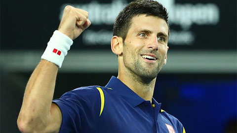 Djokovic thoát hiểm ngoạn mục ở vòng 3 Australian Open