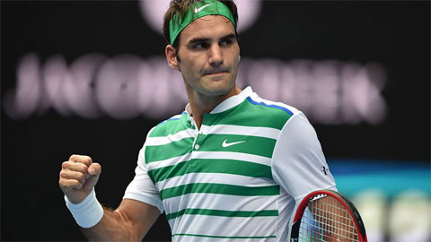 Trực tiếp Australian Open ngày 5: Federer, Djokovic và Serena Williams xuất trận