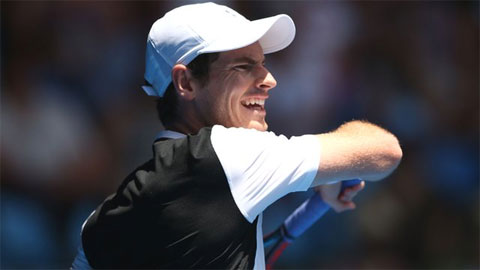Trực tiếp Australian Open ngày 6: Murray, Wawrinka ra sân