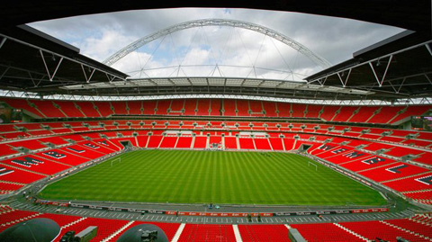 Chelsea và Tottenham có thể dùng chung sân Wembley trong thời gian tới
