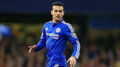 Pedro sắp bị tống khỏi Chelsea