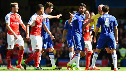 Đội hình dự kiến trận Arsenal vs Chelsea vòng 23 Ngoại hạng Anh