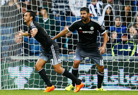 Chelsea sẽ bán Pedro và Costa trong thời gian tới?