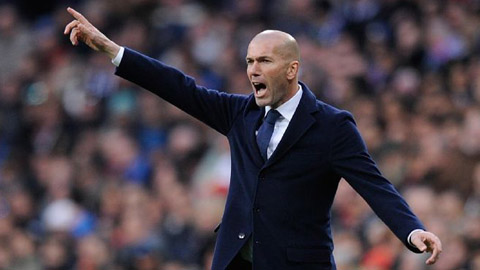 Zidane-Madrid không có chỗ cho tân binh