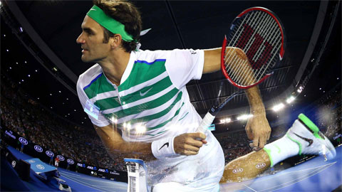 Trực tiếp Australian Open ngày 7: Djokovic, Federer, Sharapova thi đấu