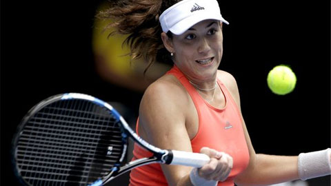 Muguruza gục ngã, Azarenka vào vòng 4 Australian Open
