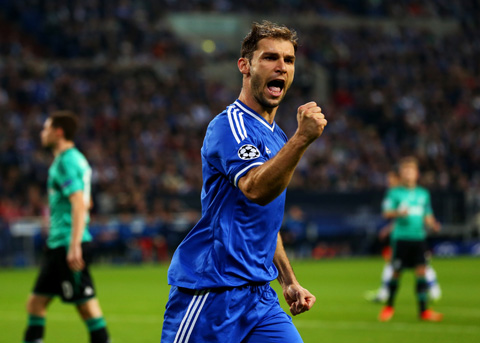 Ivanovic gia hạn hợp đồng thêm 1 năm với Chelsea