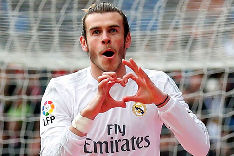 Bale được xác định là bản hợp đồng đắt giá nhất thế giới