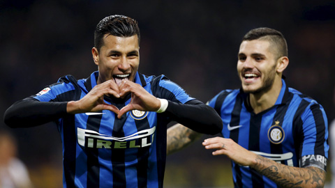 Nhận định bóng đá Inter Milan vs Carpi, 21h00 ngày 24/1: Không thắng Carpi thì thắng ai?