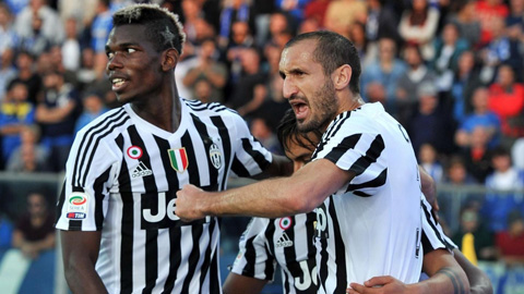 Nhận định bóng đá Juventus vs Roma, 02h45 ngày 25/1: Thiên đường thứ 11