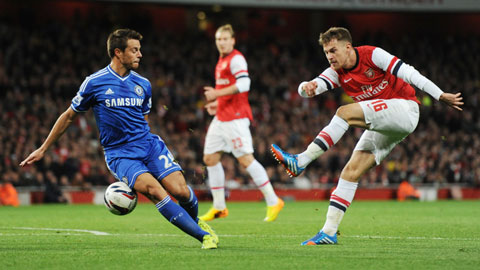 Nhận định bóng đá Arsenal vs Chelsea, 23h00 ngày 24/1: Pháo thủ trả hận