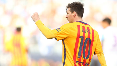 Messi lập tuyệt phẩm, Barca trở lại ngôi đầu La Liga