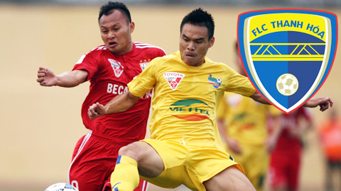 Logo Cáº§n Trá»Ÿ Thanh Tai Sáº£n Cá»§a Cac Clb Táº¡i V League