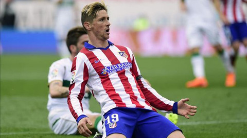 Torres có thể tới Barca cuối mùa này