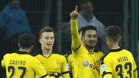 Lời tuyên chiến của Dortmund với nhà ĐKVĐ Bayern Munich