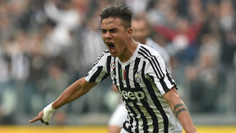 Thắng Roma 1-0, Juventus kiên trì bám đuổi Napoli