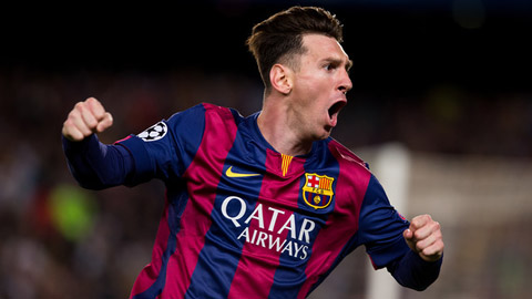 Messi suýt đầu quân cho... Espanyol