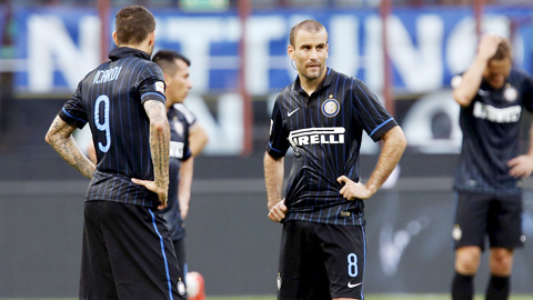 Lấy gì thắng Juve bây giờ, Inter?