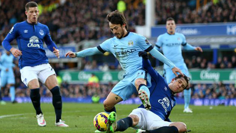 Đội hình dự kiến Man City vs Everton bán kết lượt về cúp Liên đoàn Anh