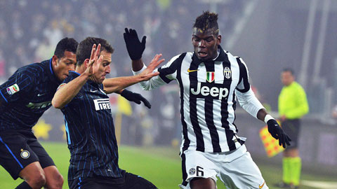 Đội hình dự kiến Juventus vs Inter bán kết lượt đi Coppa Italia