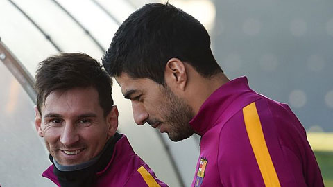 Messi và Suarez trở lại trong trận tái đấu với Bilbao