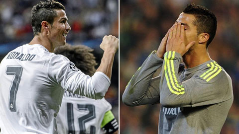 Ronaldo, từ ngôi sao số một thành gánh nặng của Real Madrid