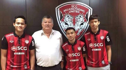 "Messi Thái" đầu quân cho Muangthong United