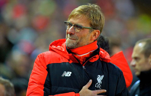 Klopp cũng cần làm nhiều hơn để có cơ hội… vỡ kính