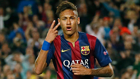 Neymar đang đòi Barca tăng lương