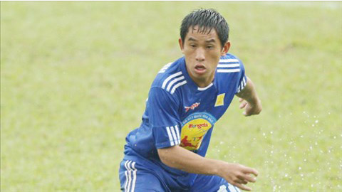 Cầu thủ trẻ nhất lịch sử V.League của HA.GL không dự mùa giải 2016