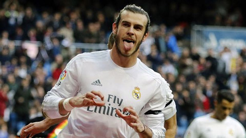 Bale chẳng đoái hoài tới M.U