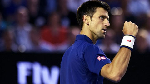 Hạ gục Federer, Djokovic vào chung kết Australian Open lần thứ 6