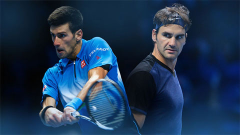Djokovic vs Federer: Trận chiến sinh tử