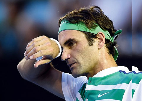 Hạt giống số 3, Roger Federer