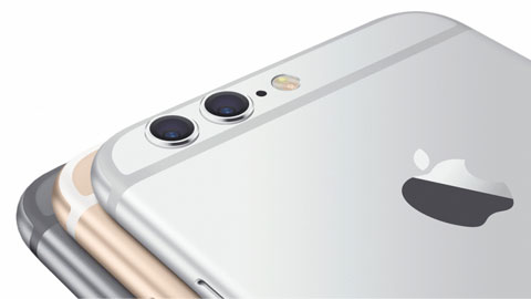 iPhone 7 Plus sẽ có camera kép