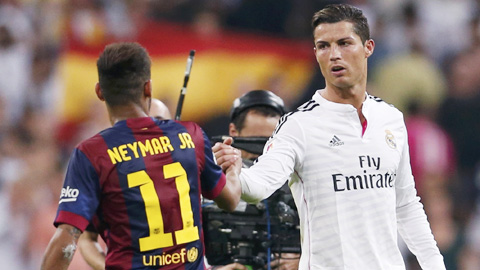 PSG đủ tiền mua cả Ronaldo và Neymar