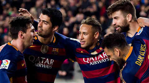 Hạ Bilbao 3-1, Barca giành vé vào bán kết Cúp Nhà Vua