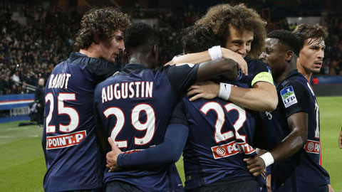 Đánh bại Toulouse 2-0, PSG vào chung kết Cúp Liên đoàn Pháp