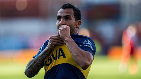 Tevez bị Boca Juniors áp đặt nhiều điều khoản lạ